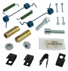 Backen Einbausatz HB  - Brake Hardware Kit  Hummer,Ram , F150